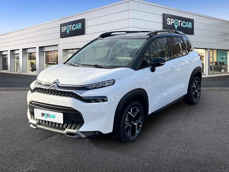 Weiß Gebraucht 2024 Citroën C3 PureTech Kleinwagen | 19.490 € (Etwas zu teuer) - Bild 1/1