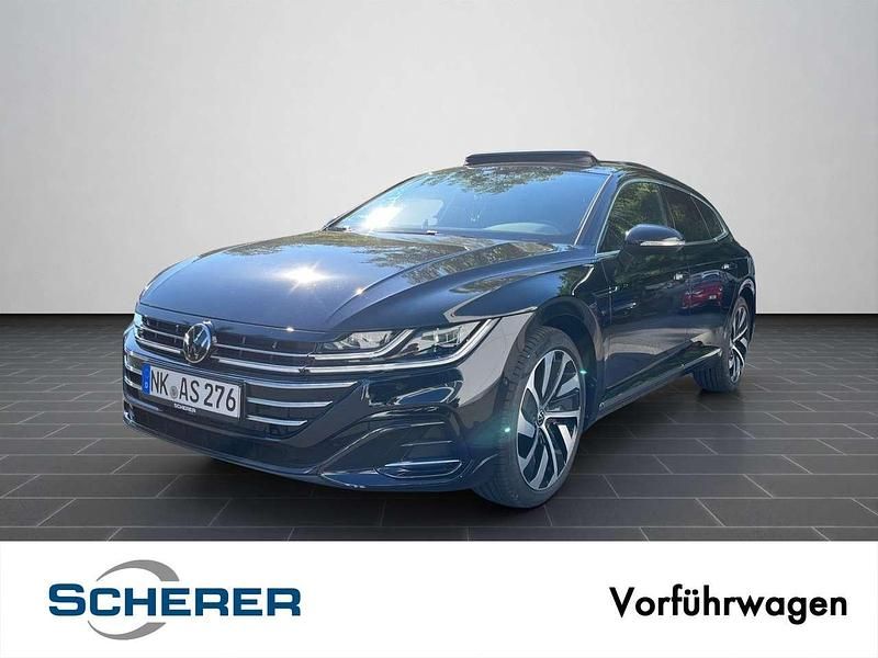 Deep black perleffekt (metallic) Gebraucht 2025 VW Arteon Sound Limousine | 39.880 € (Fairer Preis) - Bild 1/4