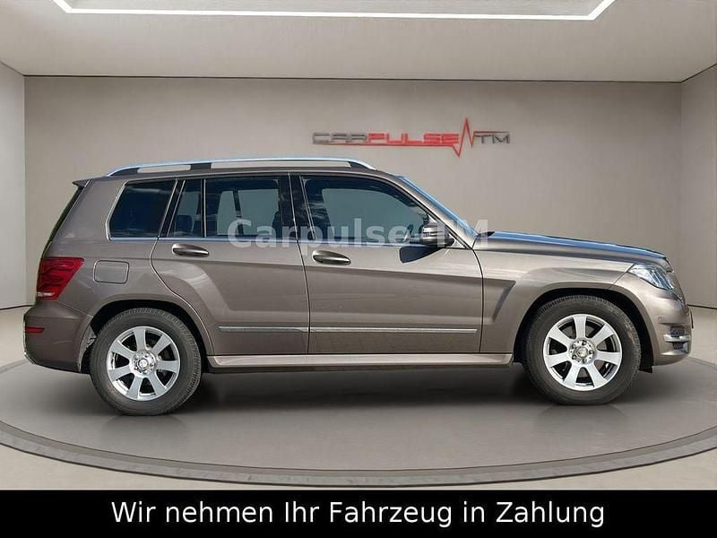 Gebraucht Mercedes GLK220 335 PS (246 kW) 2014 Grau SUV
