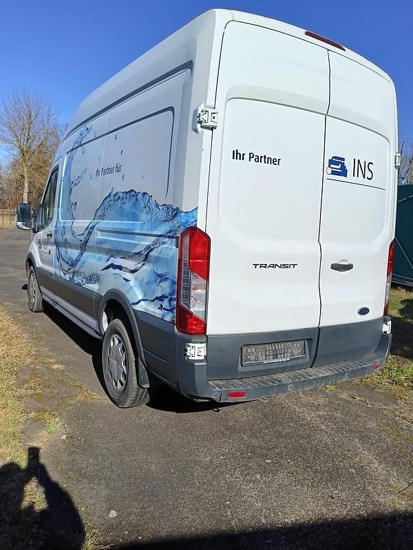 Gebraucht Ford Transit 130 PS (95 kW) 2017 Van / Kleinbus