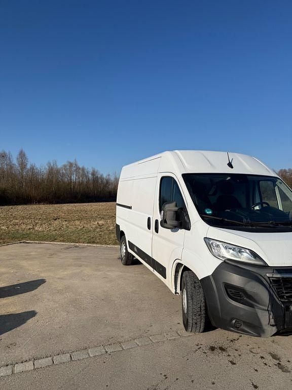 Gebraucht Opel Movano 2022 Weiß Van