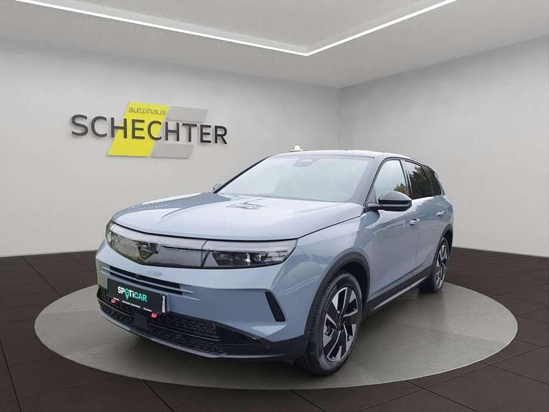 Grafik grau Neu 2025 Opel Grandland X SUV | 38.490 € (Teuer) - Bild 1/4