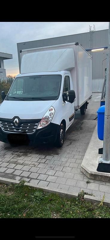 Weiß Gebraucht 2019 Renault Master Van / Kleinbus | 13.850 € - Bild 1/1