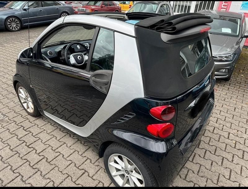 Second-hand Smart ForTwo Cabrio 2011 Cabrio