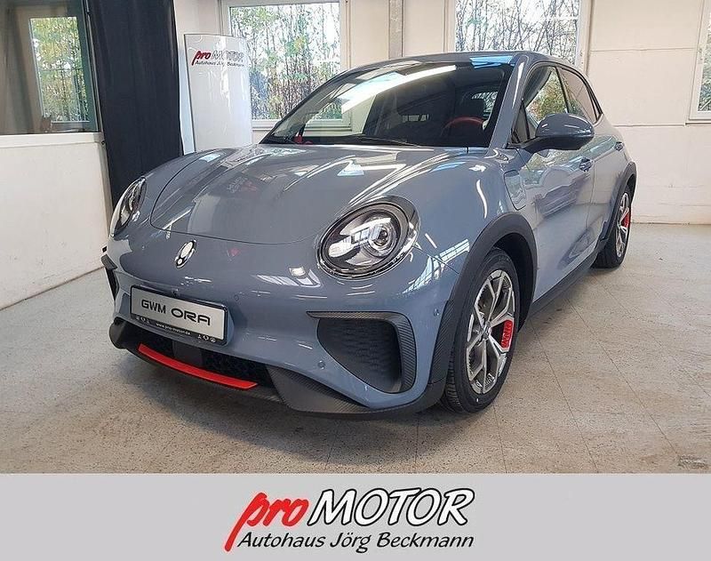Gebraucht Ora 03 125 kW (171 PS) 2023 Grau Kleinwagen
