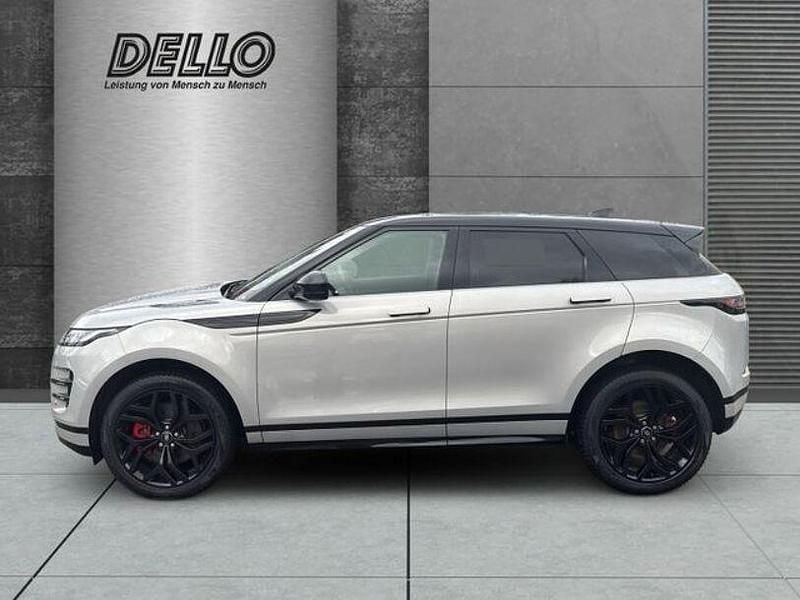 Gebraucht Land Rover Range Rover SE Dynamic 249 PS (183 kW) 2023 Seoul pearl silver SUV