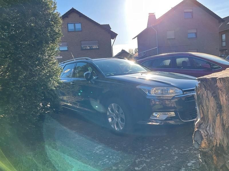 Gebraucht Citroën C5 155 PS (114 kW) 2011 Grau Kombi