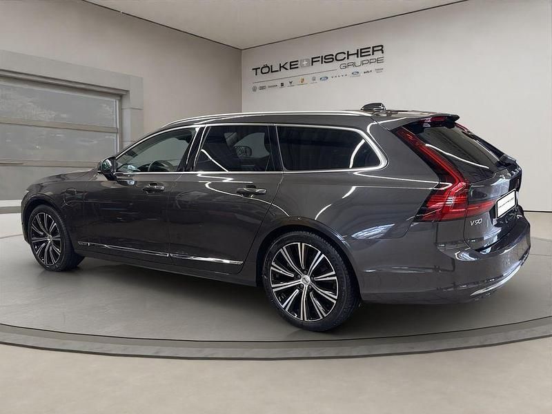 Gebraucht Volvo V90 Plus 455 PS (334 kW) 2023 Grau Kombi