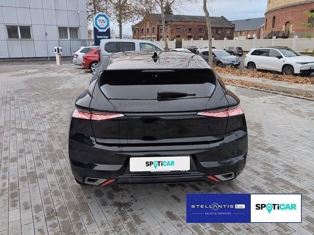 Gebraucht DS Automobiles DS4 Performance Line Plus 131 PS (96 kW) 2023 Schwarz Limousine