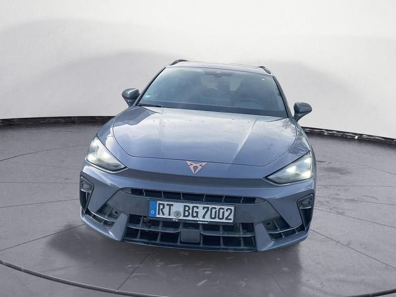 Gebraucht Cupra Leon 150 PS (110 kW) 2025 Grau Kombi