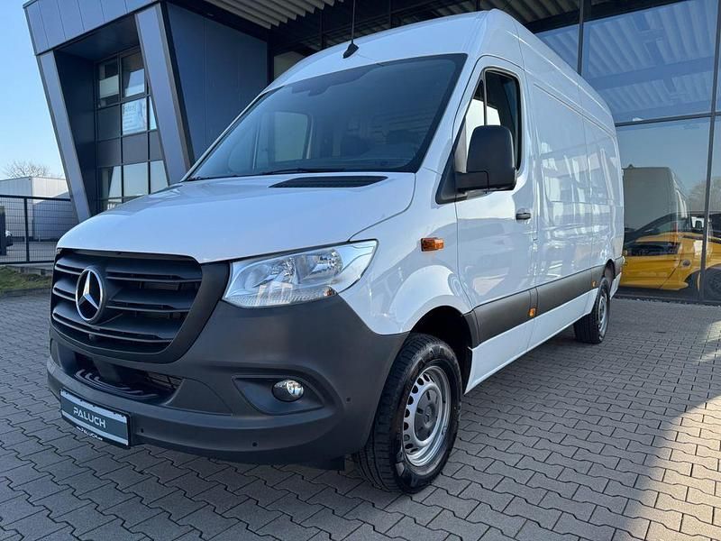 Gebraucht Mercedes Sprinter 170 PS (125 kW) 2024 Weiß Van