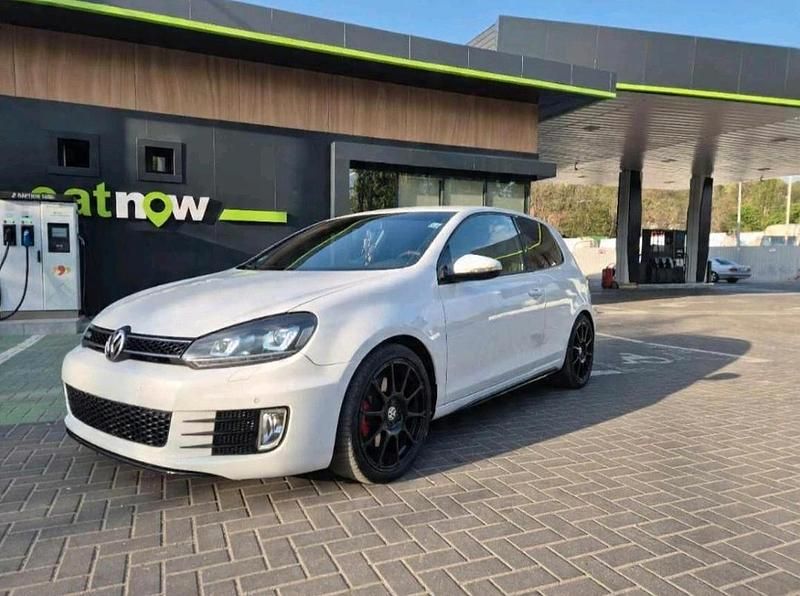 Gebraucht VW Golf GTD 170 PS (125 kW) 2010 Weiß Coupé