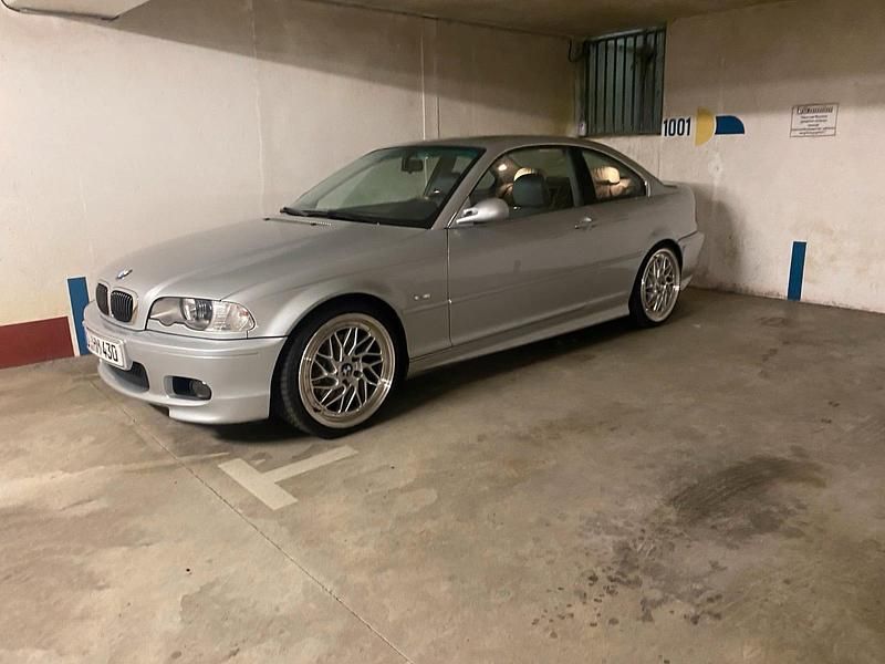 Silber Gebraucht 1999 BMW 328 M Sport Coupé | 5.400 € - Bild 1/3