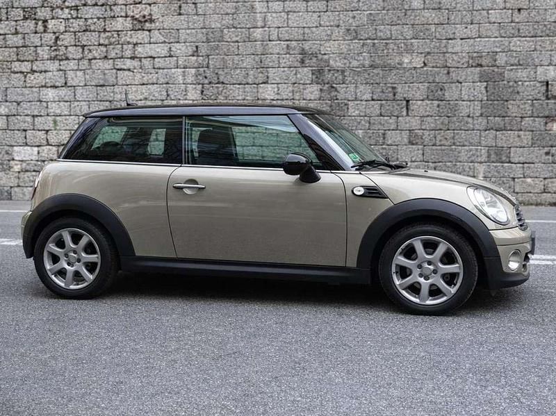 Second-hand Mini Cooper 120 CP (88 kW) 2009 Gri Hatchback
