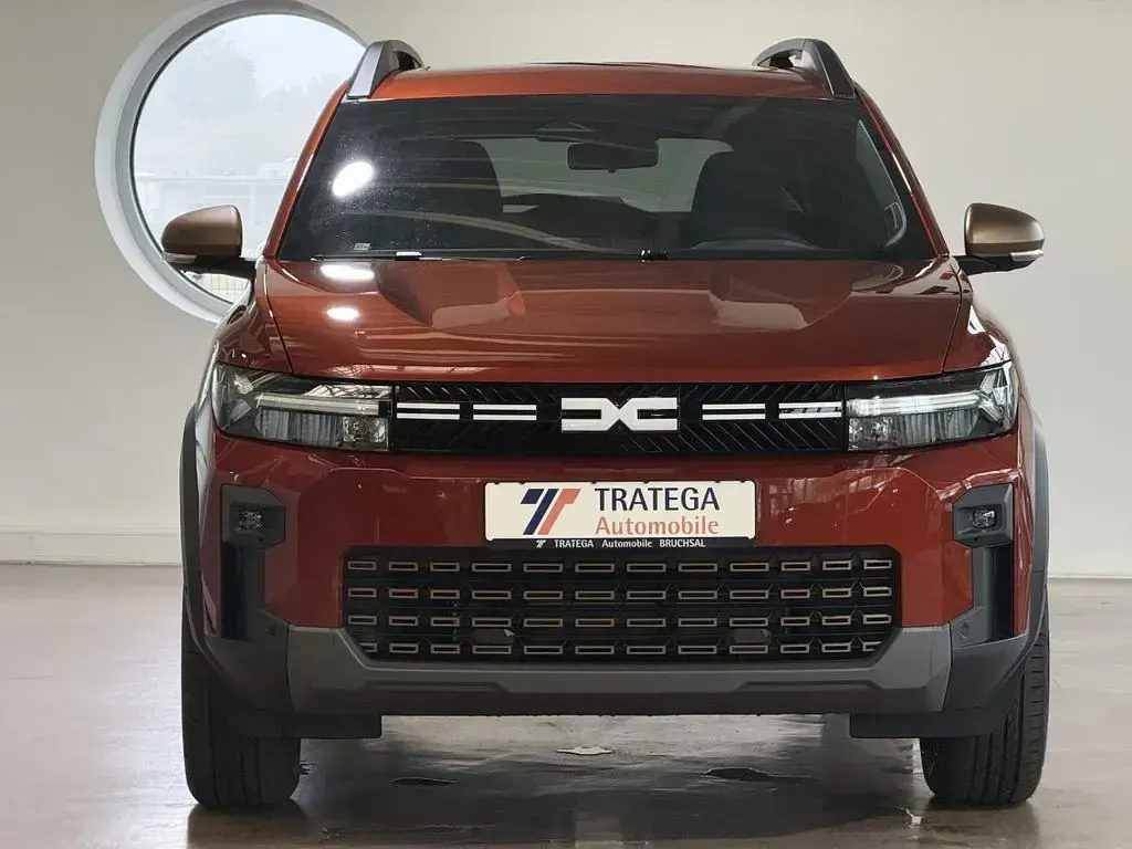 Second-hand Dacia Bigster Extreme 140 CP (102 kW) 2026 Maro SUV