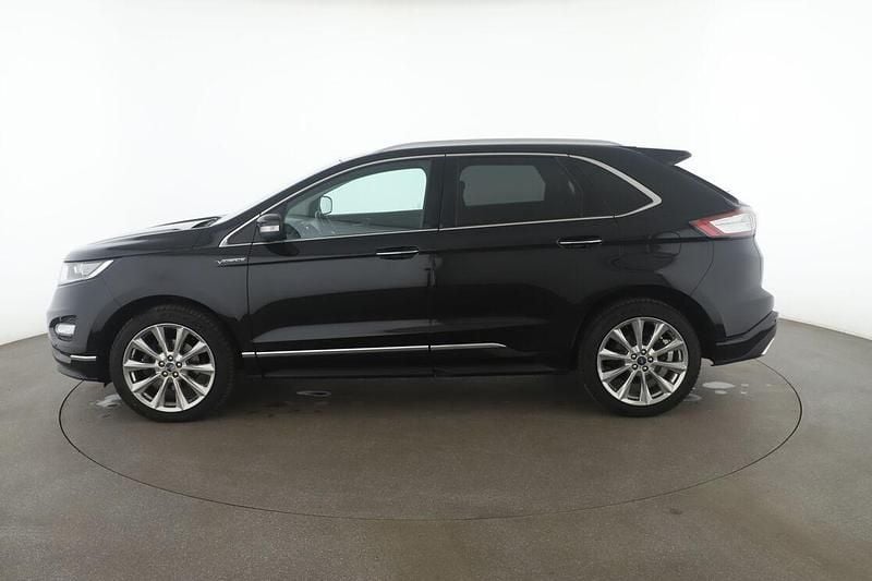 Gebraucht Ford Edge Vignale 209 PS (153 kW) 2017 Schwarz SUV