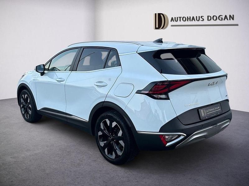 Gebraucht Kia Sportage 265 PS (194 kW) 2022 Weiß SUV