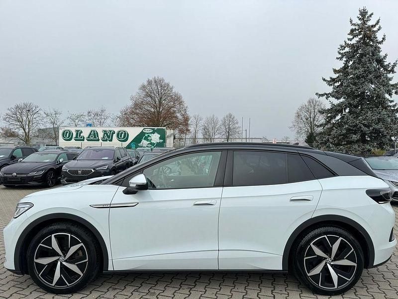 Gebraucht VW ID.4 GTX 219 kW (299 PS) 2022 Weiß SUV