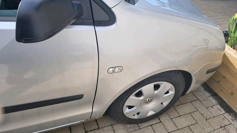 Second-hand VW Polo 64 CP (47 kW) 2003 Gri Hatchback