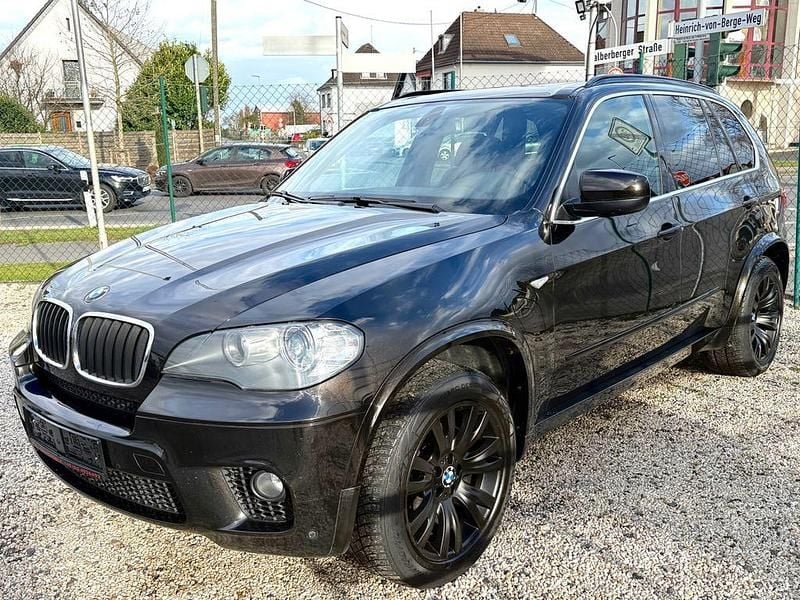 Gebraucht BMW X5 M Sport 245 PS (180 kW) 2012 Other SUV