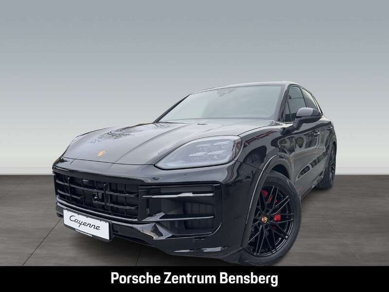 Schwarz Neu 2024 Porsche Cayenne S SUV | 154.365 € (Guter Preis) - Bild 1/4
