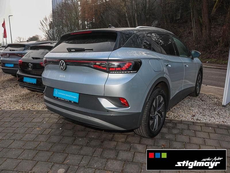 Gebraucht VW ID.4 Pro 210 kW (286 PS) 2025 Scale silver metallic SUV