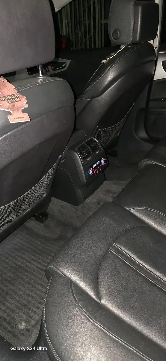 Usata Audi A7 245 CV (180 kW) 2011 Marrone Utilitaria