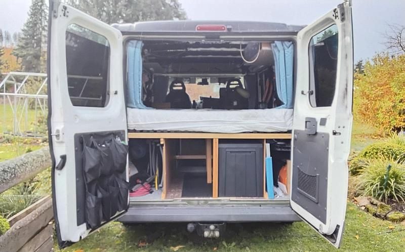 Second-hand Citroën Jumper 101 CP (74 kW) 2008 Alb Monovolum