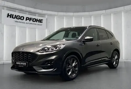 Gebraucht Ford Kuga ST-Line X 150 PS (110 kW) 2024 Grau SUV