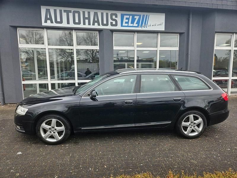 Gebraucht Audi A6 Advanced 239 PS (175 kW) 2010 Schwarz Kombi