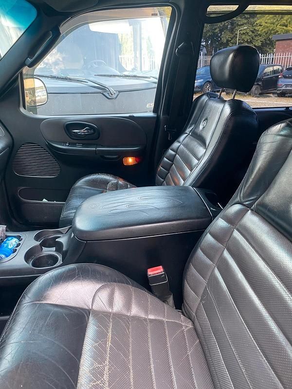 Gebraucht Ford F-150 540 PS (397 kW) 2002 Schwarz Pickup