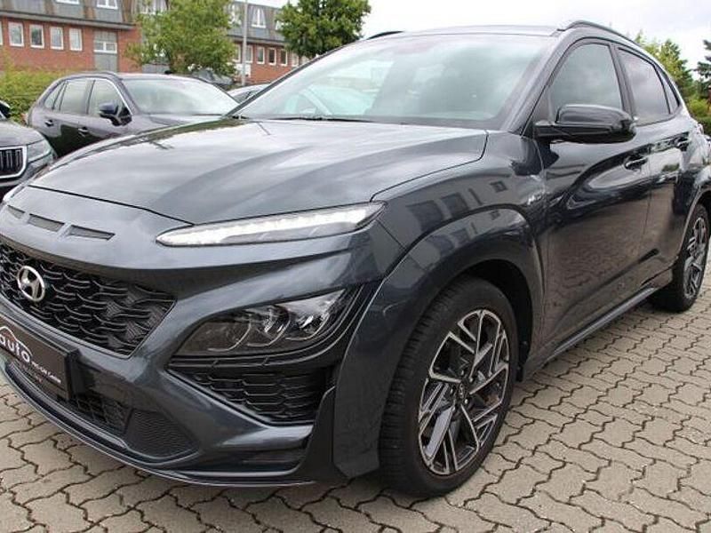 Gebraucht Hyundai Kona N Line 199 PS (146 kW) 2021 Andere SUV