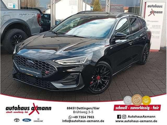 Schwarz Gebraucht 2023 Ford Focus ST Kombi | 32.690 € (Fairer Preis) - Bild 1/4