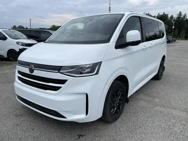 Neu VW Caravelle 150 PS (110 kW) 2026 (weiß, clear white (2e)) Van