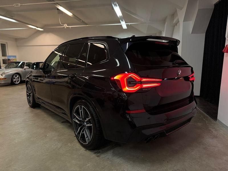 Gebraucht BMW X3 M M Performance 480 PS (353 kW) 2020 Schwarz SUV
