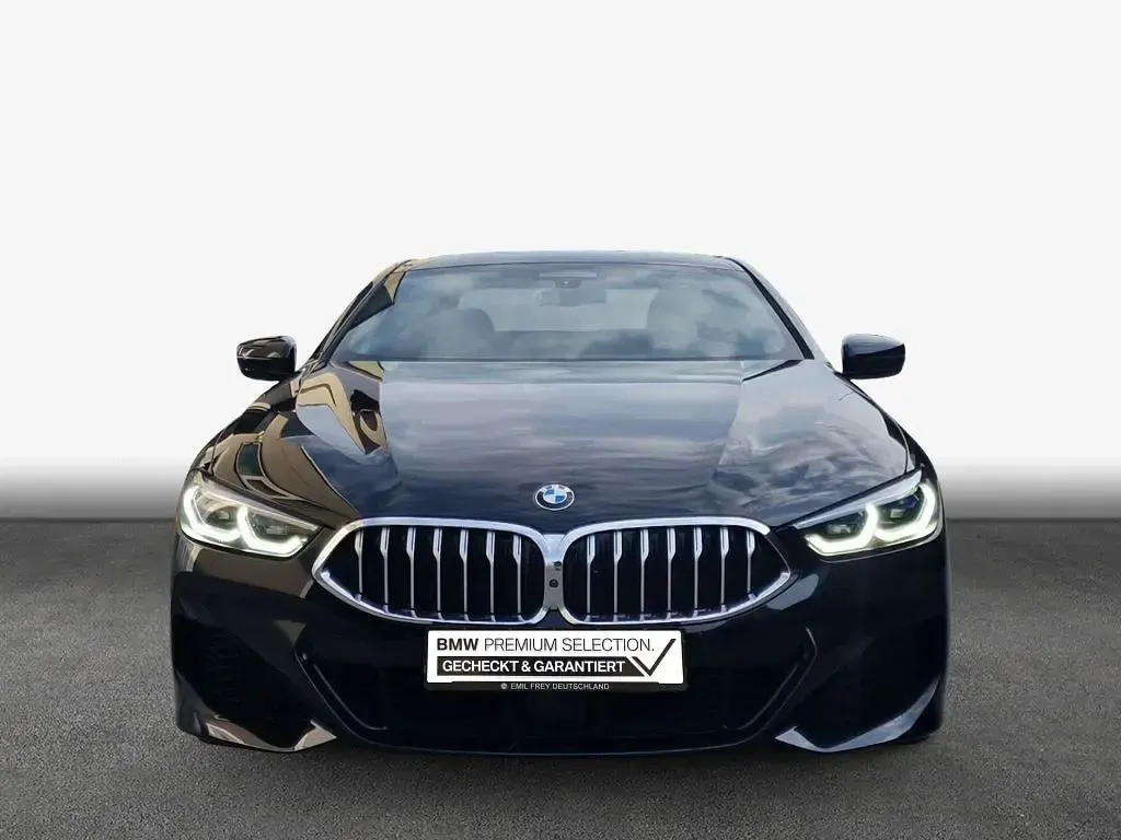 Gebraucht BMW 840 M Sport 333 PS (244 kW) 2021 Schwarz