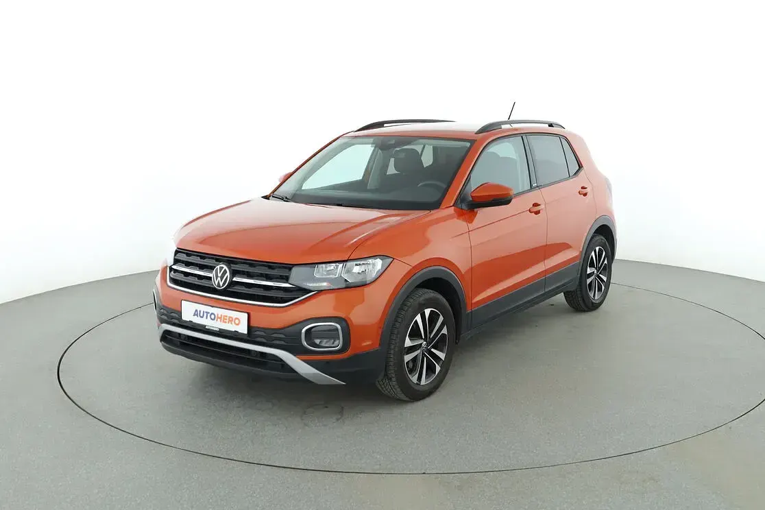 Gebraucht VW T-Cross United 110 PS (80 kW) 2021 SUV