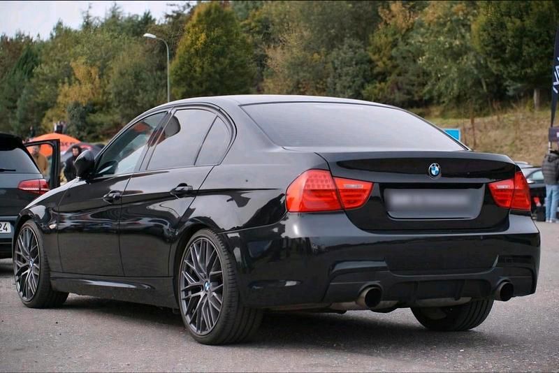 Gebraucht BMW 335 M Performance 306 PS (225 kW) 2010 Schwarz Limousine