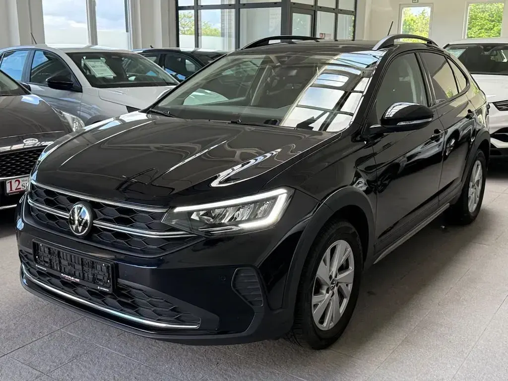 Gebraucht VW Taigo Life 95 PS (69 kW) 2025 Schwarz SUV