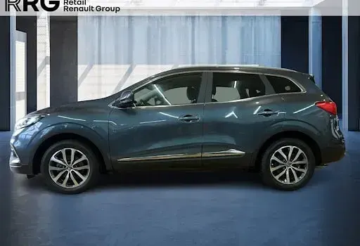 Gebraucht Renault Kadjar Intens 140 PS (102 kW) 2022 Titangrau SUV