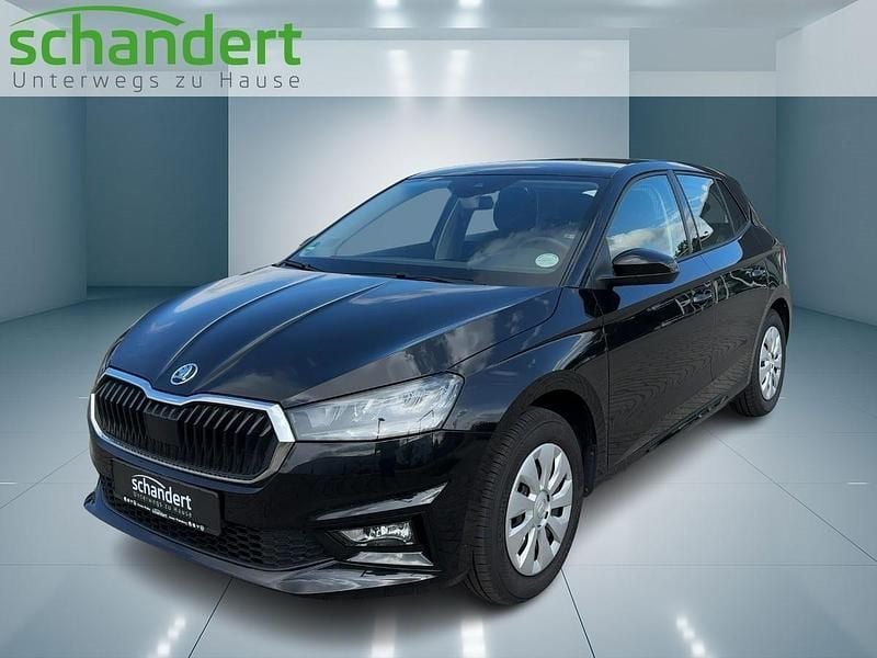 Gebraucht 2024 Skoda Fabia Selection Limousine | 18.950 € (Fairer Preis) - Bild 1/1