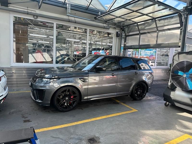 Gebraucht Land Rover Range Rover Autobiography 306 PS (225 kW) 2016 Grau SUV