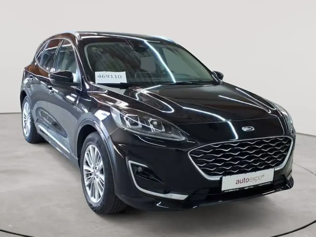 Gebraucht Ford Kuga Vignale 152 PS (111 kW) 2021 SUV