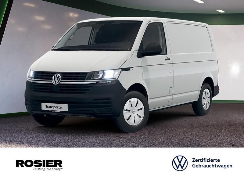 Weiss / candy weiss Gebraucht 2025 VW T6.1 Van | 30.880 € (Superpreis) - Bild 1/4