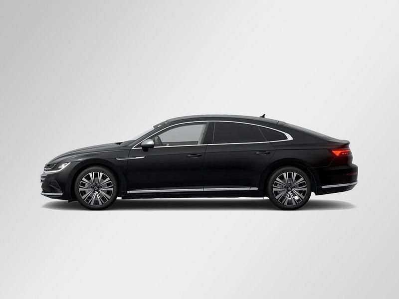 Gebraucht VW Arteon Elegance 150 PS (110 kW) 2023 Schwarz Limousine