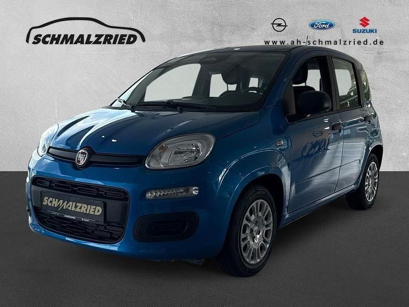 Blau Neu 2025 Fiat Panda Kleinwagen | 14.970 € - Bild 1/4