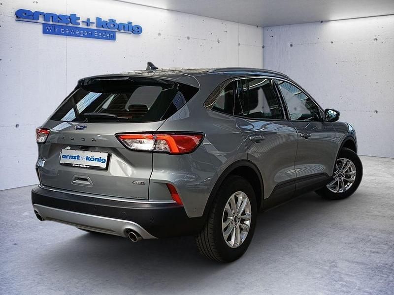 Gebraucht Ford Kuga Titanium 224 PS (164 kW) 2022 Silber SUV