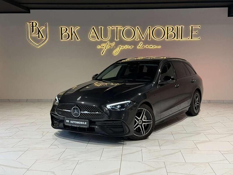 Gebraucht Mercedes C200 AMG 163 PS (119 kW) 2023 Grau Limousine