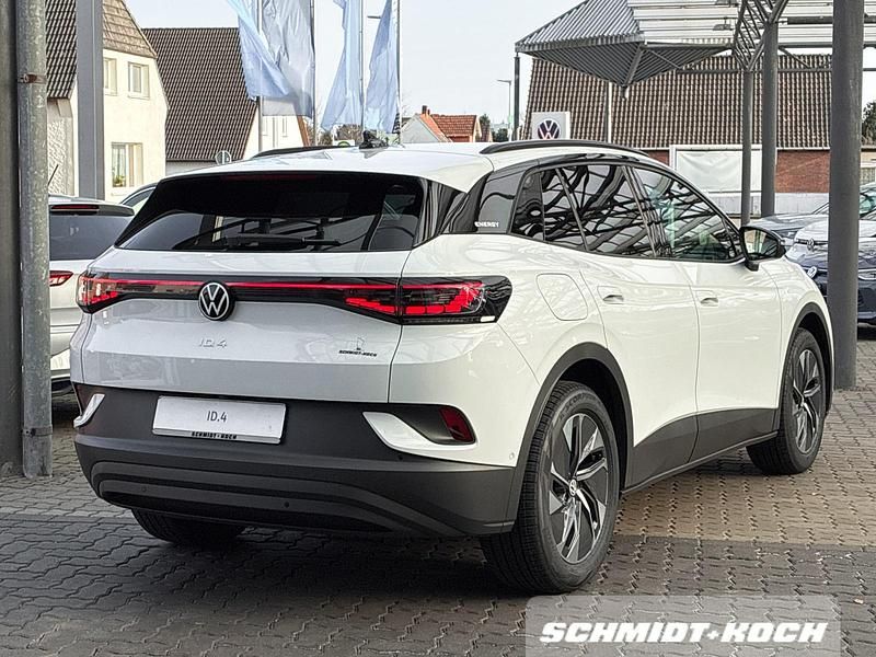 Gebraucht VW ID.4 Pro 11 kW (15 PS) 2026 Gletscherweiss (weiß) SUV