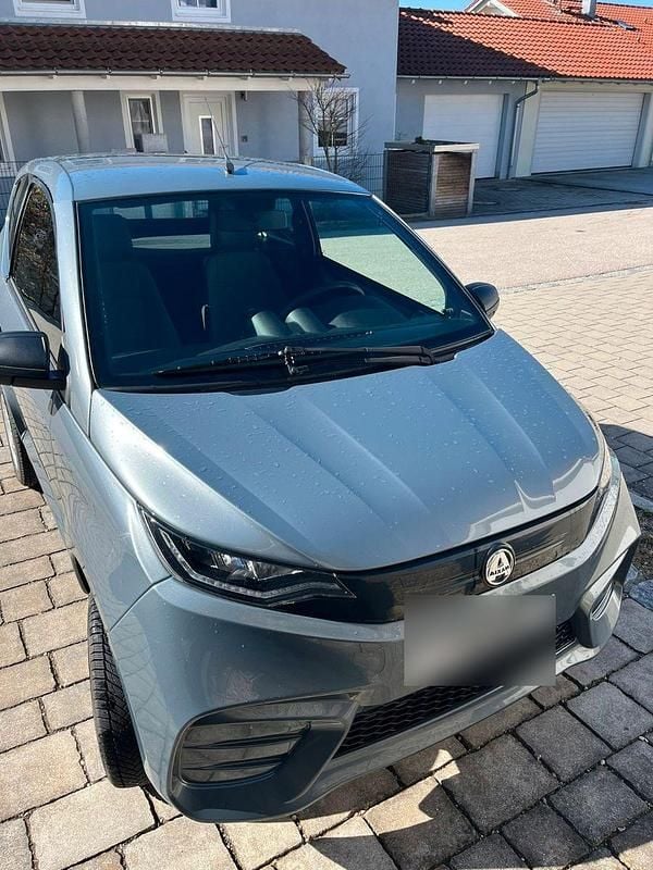 Second-hand Aixam City 2024 Gri Hatchback